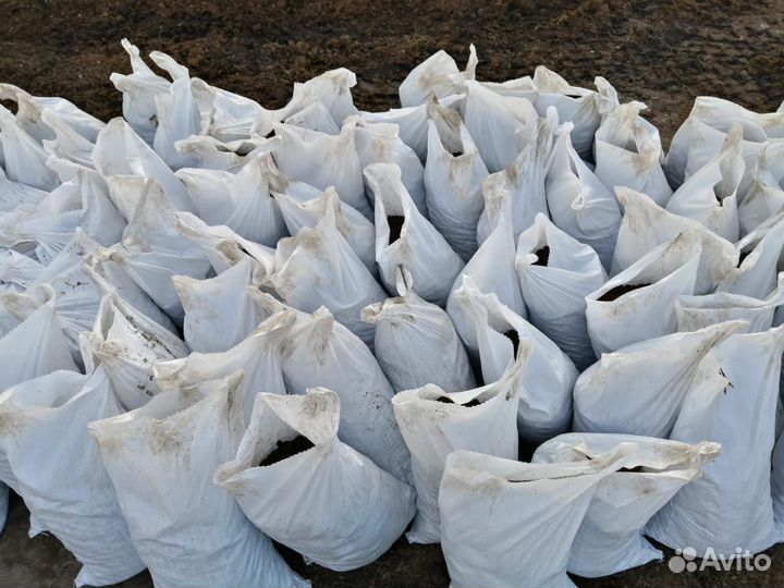 Грунтовая смесь: грунт+торф+песок в мешках (25 л.)