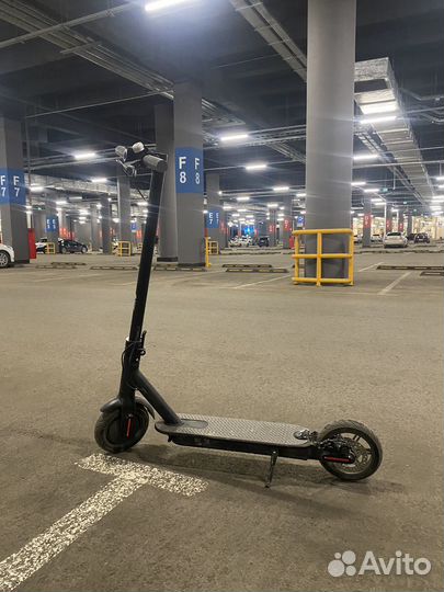 Электро самокат hiper