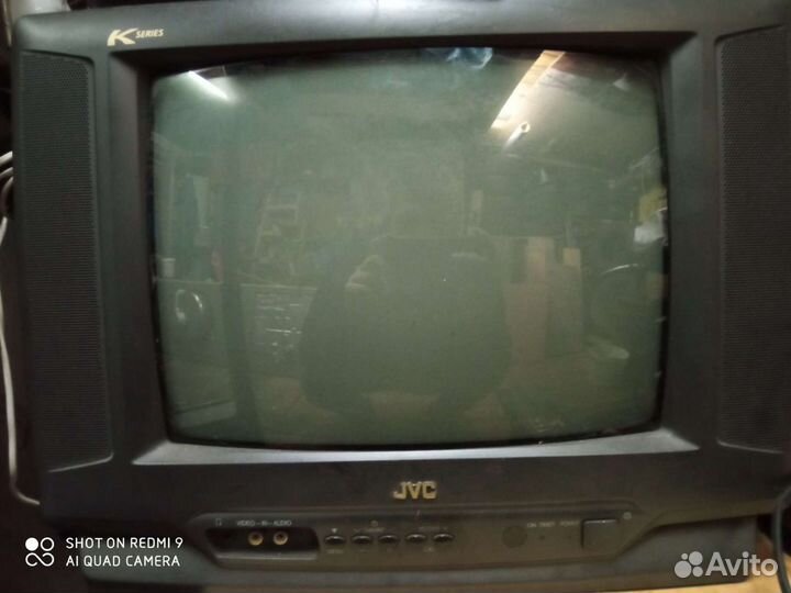 Телевизоры JVC, daewoo