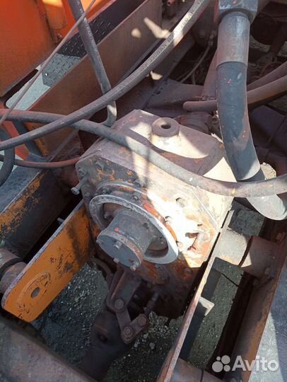 Автобетоносмеситель КамАЗ 53215, 1999