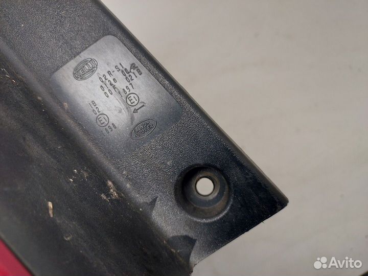 Фонарь (задний) Land Rover Range Rover Sport, 2007