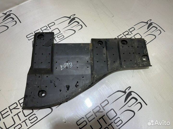 Пыльник двигателя Kia Ceed ED G4FA 2010