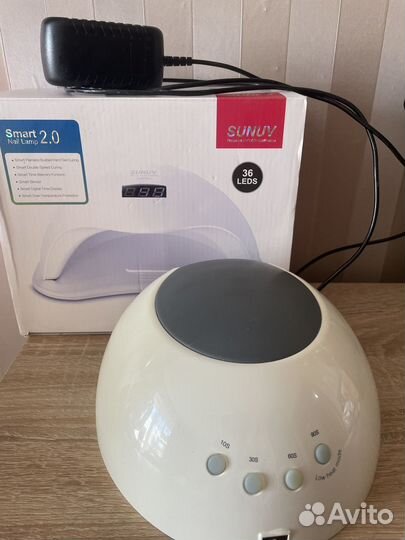 Лампа для маникюра