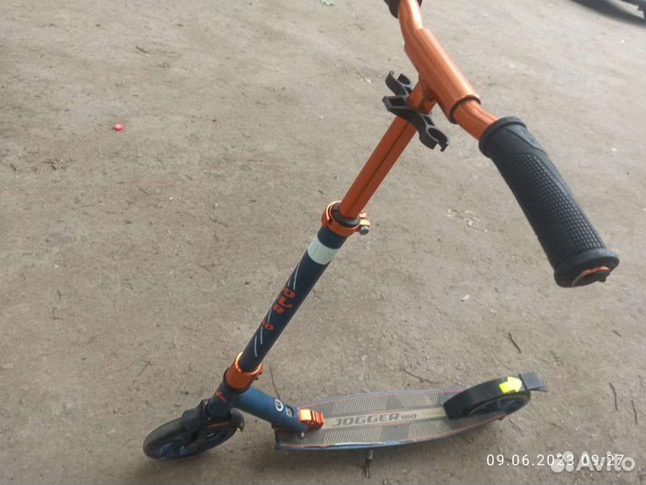 Самокат для подростка б/у