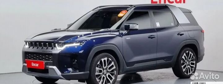 SsangYong Torres 1.5 AT, 2023, 20 500 км