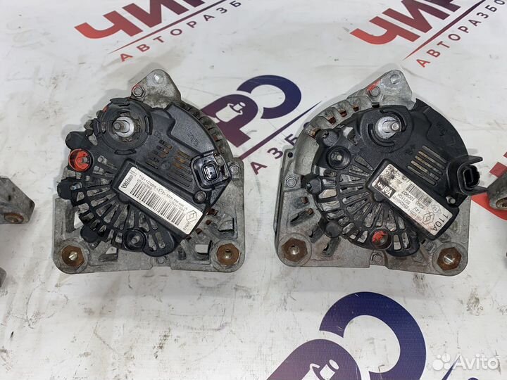 Генератор Renault Megane 2