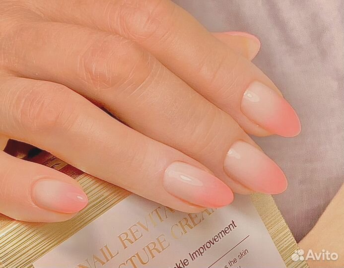 Наращивание ногтей. Коррекция ногтей