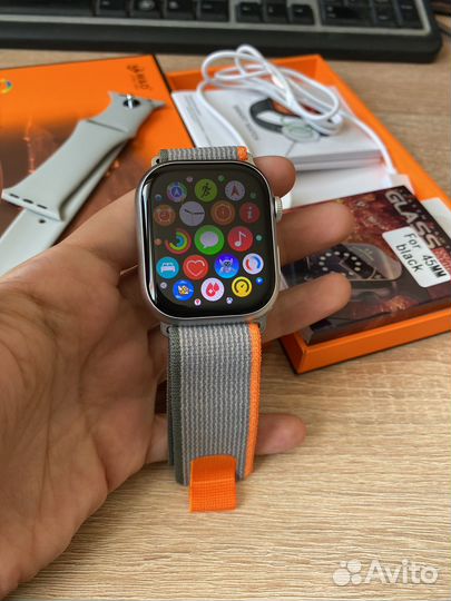 SMART watch x9 pro 2