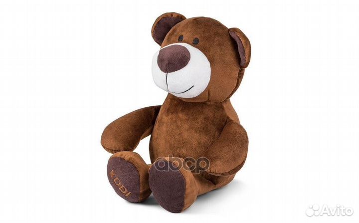 Медведь Kodiaq 565087703B VAG
