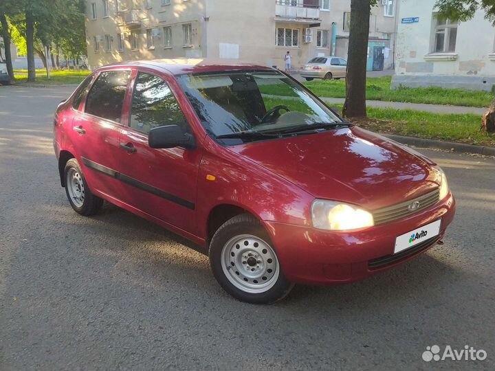 LADA Kalina 1.6 МТ, 2011, 163 000 км