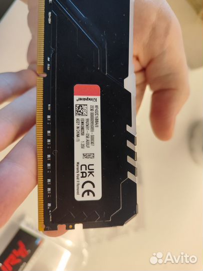 Оперативная память ddr4 8gb