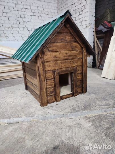 Будка для собаки