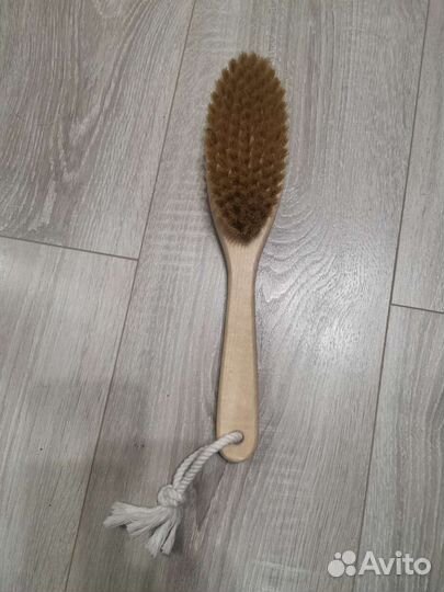Щетка для сухого массажа