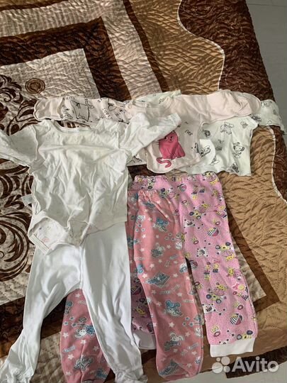 Вещи на девочку