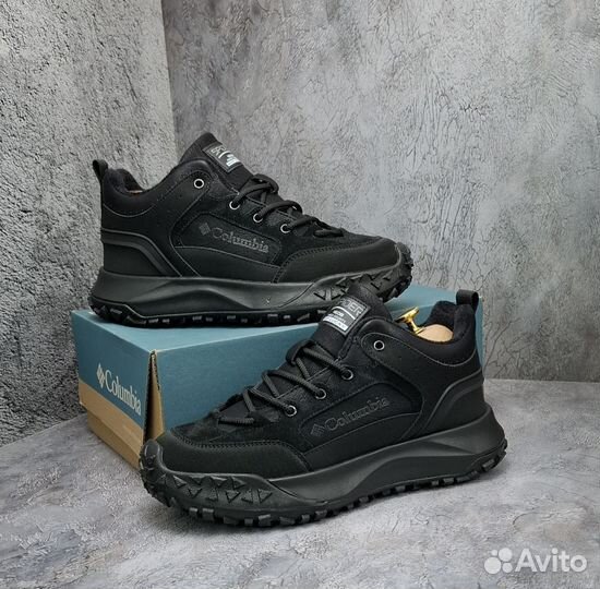 Мужские Кроссовки Columbia Spider 1608