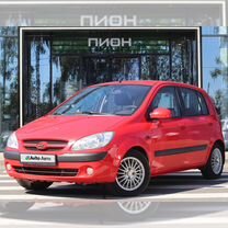 Hyundai Getz 1.4 AT, 2006, 214 918 км, с пробегом, цена 569 000 руб.