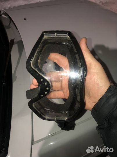 Шлем мотоциклетный