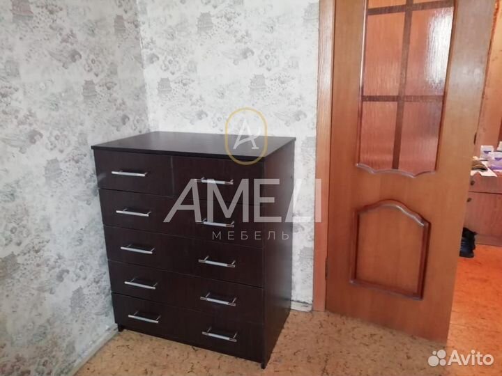 Тумба комод с ящиками