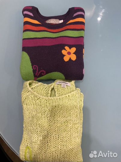 Вещи на девочку