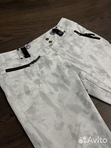 Горнолыжные штаны