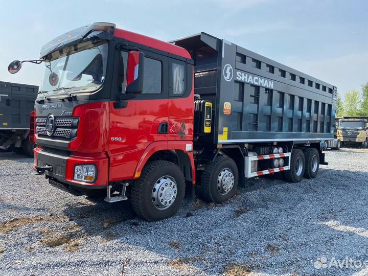 Shacman (Shaanxi) X3000, 2023