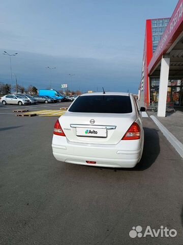 Nissan Tiida 1.6 AT, 2011, 165 000 км