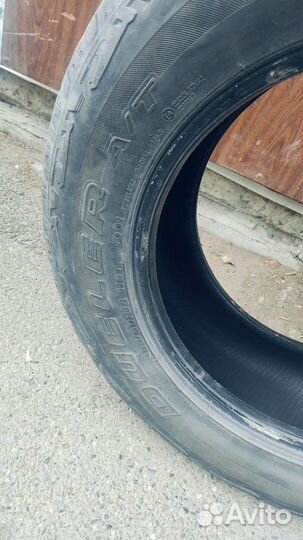 Bridgestone Dueler A/T 285/60 R18