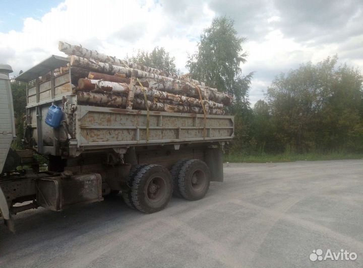 Дрова березовые