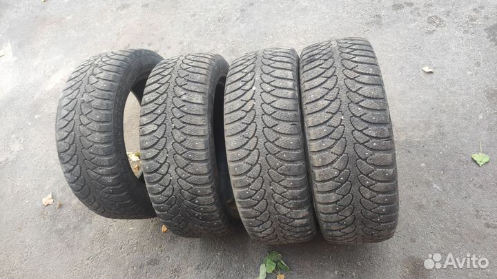 Tunga Nordway 2 205/55 R16