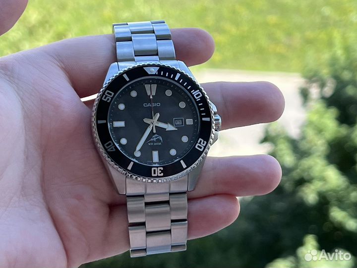 Casio Duro MDV-106-1A