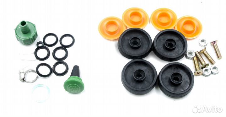 Мойка высокого давления 380 боссленд 180