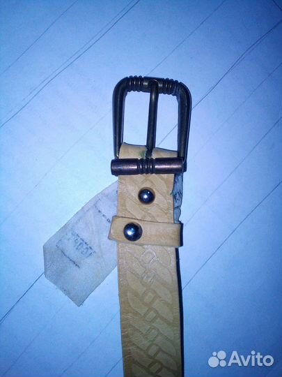 Продаю кожаные брючные ремни