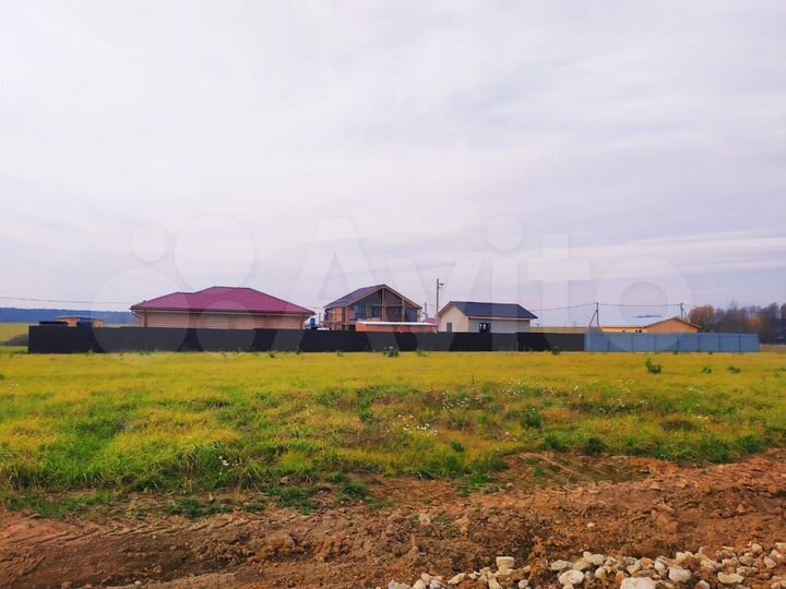 Участок 7,5 сот. (ИЖС)