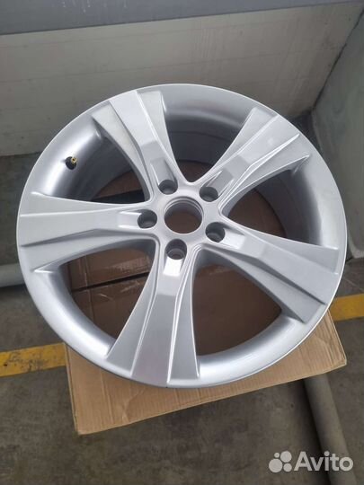 Диски на Opel Astra