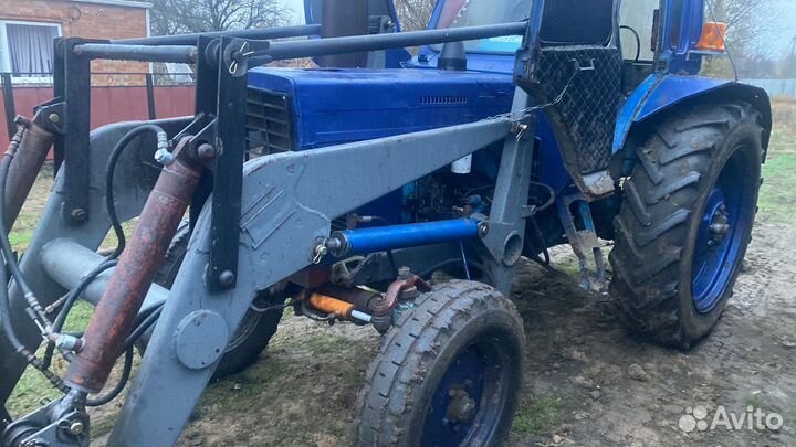 Трактор МТЗ (Беларус) 80, 1993