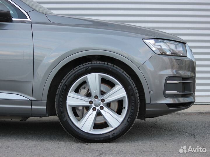 Audi Q7 3.0 AT, 2016, 182 000 км