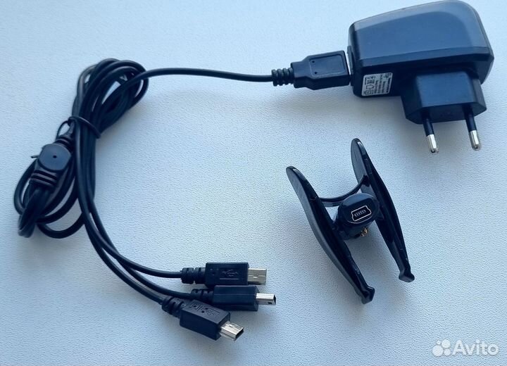 Deus XP зарядное устройство