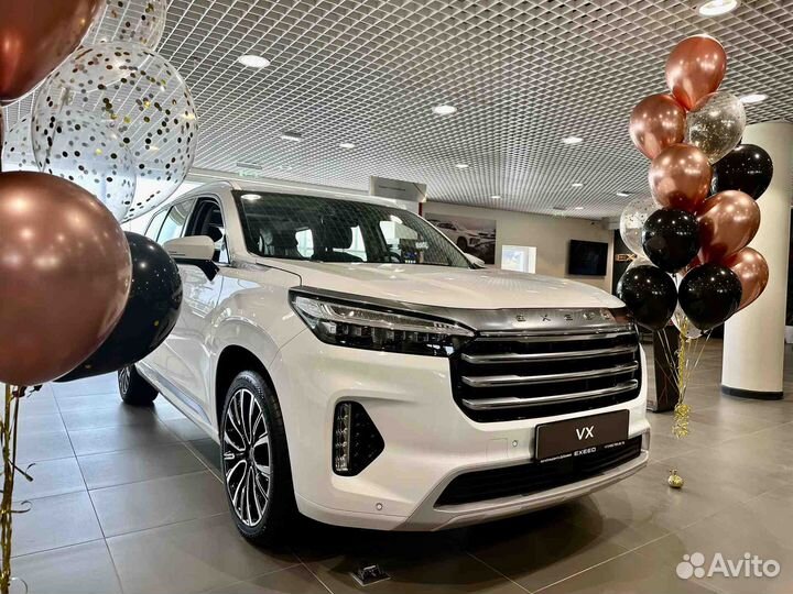 EXEED VX 2.0 AMT, 2023