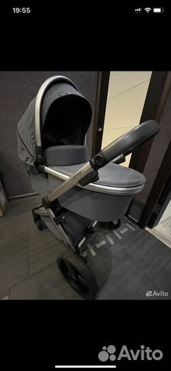 Коляска anex l/type 3 в 1