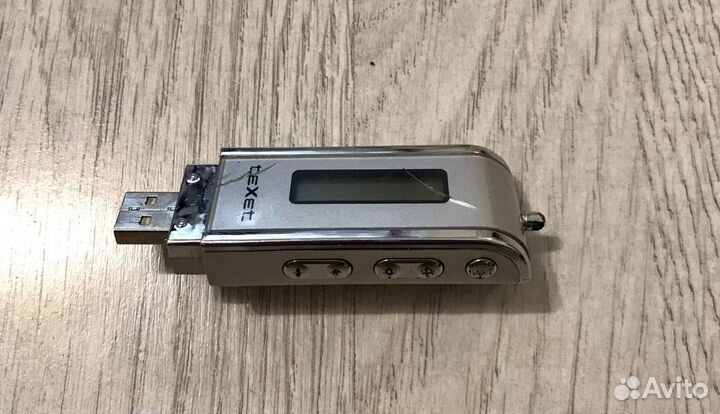 Mp3 плеер на 256мб