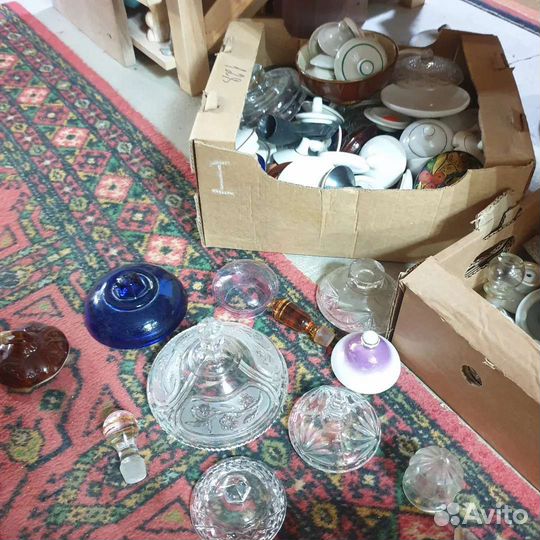 Крышки в ассортименте