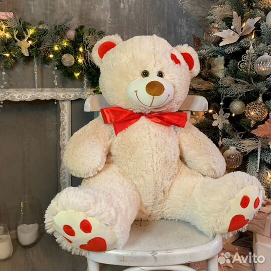 Медведь игрушка для подарка