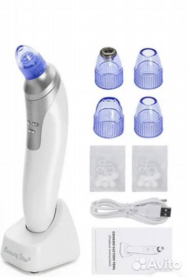 Beauty Star Вакуумный очиститель