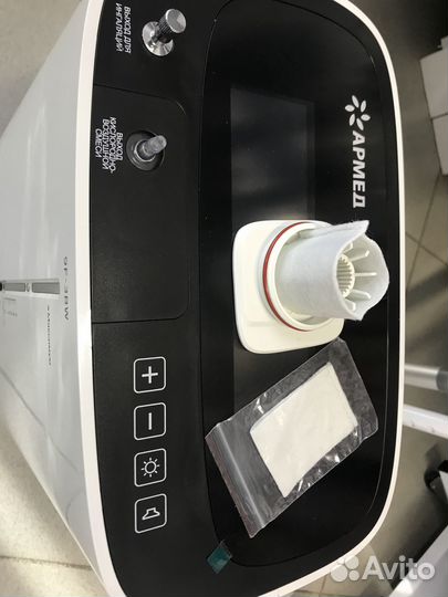 Фильтр для концентратора армед 9F-3BW