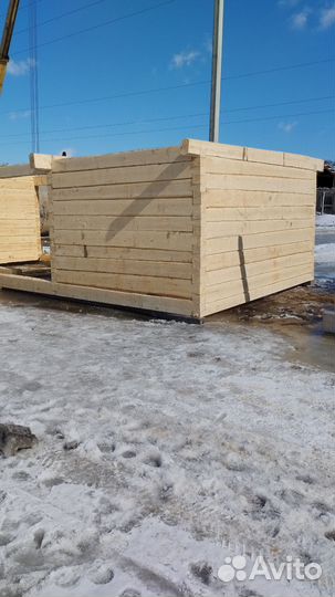 Пиломатериал