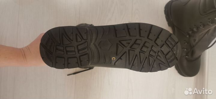 Берцы фарадей 43 размер демисезонные новые