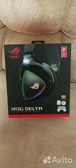 Asus rog delta