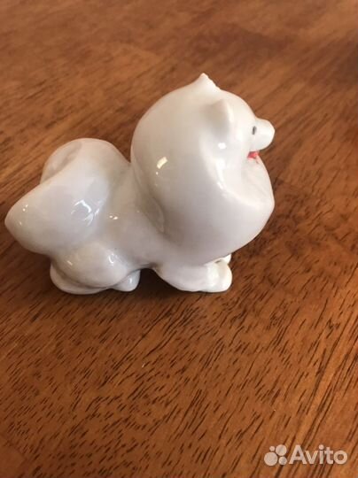 Фарфоровая ваза, статуэтка