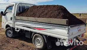 Органическое удобрение мелкой фракции от (крс)