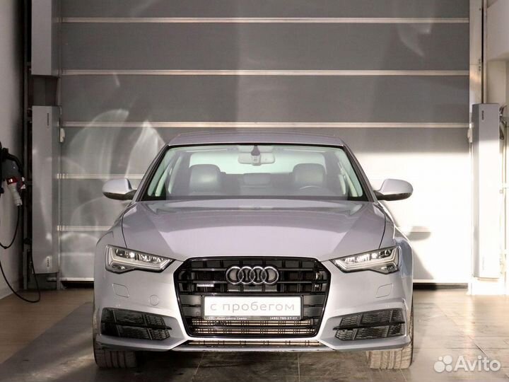 Audi A6 2.0 AMT, 2016, 20 495 км
